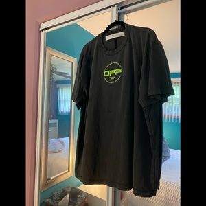 Off-White Summer Spring Men’s Collection 2020 Hand